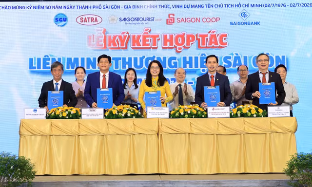 SATRA và những cú bắt tay mở rộng hệ sinh thái