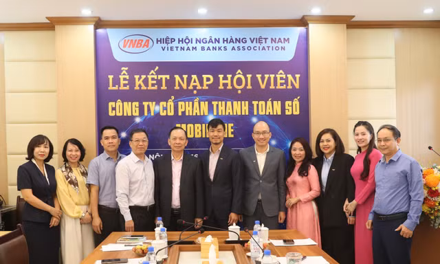 MDP trở thành hội viên chính thức của Hiệp hội Ngân hàng Việt Nam