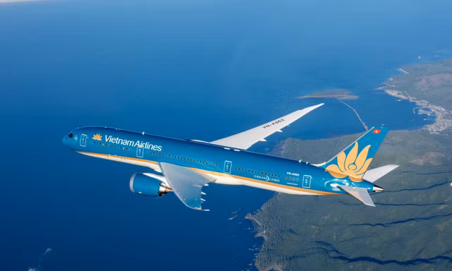 Vietnam Airlines thắng giải thiết kế sơn tàu bay đẹp nhất do hành khách bình chọn 
