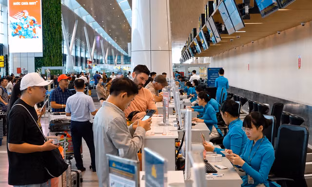 Mùa vé Tết 2027 khởi động: Vietnam Airlines mở bán gần 3,7 triệu chỗ