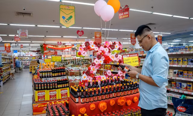 SATRA chủ động nguồn hàng đón Tết Đinh Mùi 2027