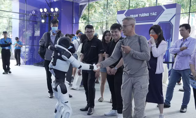 Cơ hội tỷ USD của thị trường robot Việt Nam
