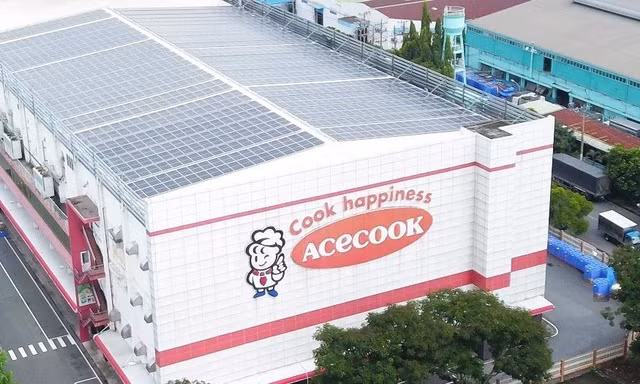 Acecook Việt Nam: Hành trình phát triển bền vững, chung tay vì một hành tinh xanh