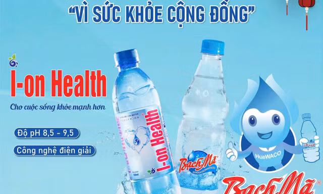 HueWACO không ngừng nâng cao chất lượng nước sạch