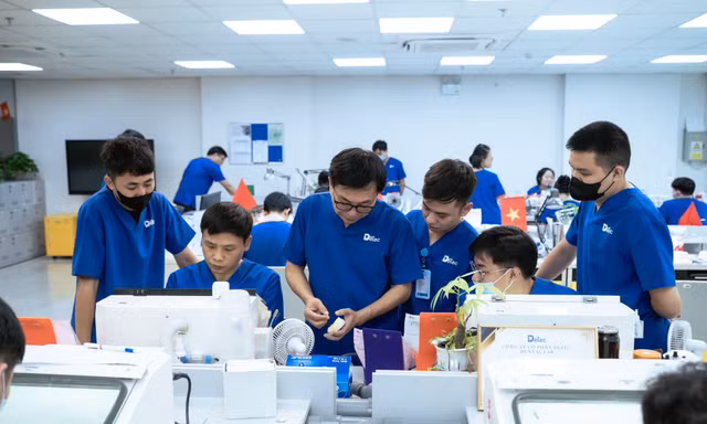 DETEC Dental Lab: 28 năm xây dựng hệ sinh thái nha khoa Việt