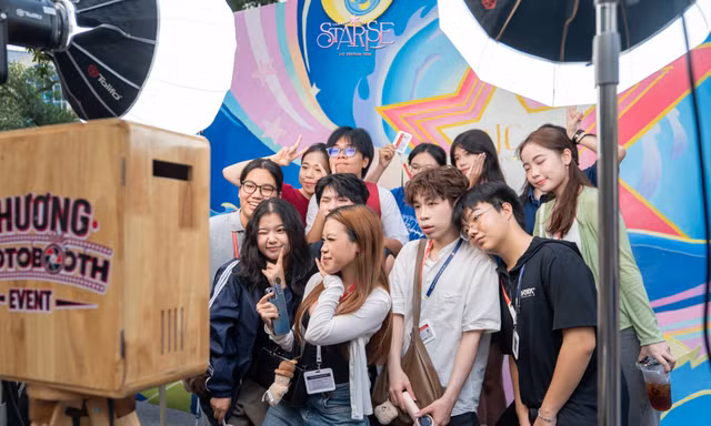 IJC Festival 2026: Đánh thức những vì sao K46