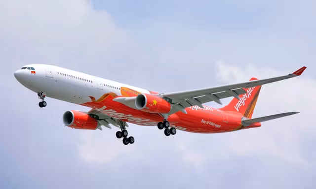 Vietjet và Satair trao Thoả thuận chiến lược phát triển chuỗi cung ứng hàng không tại Vietnam