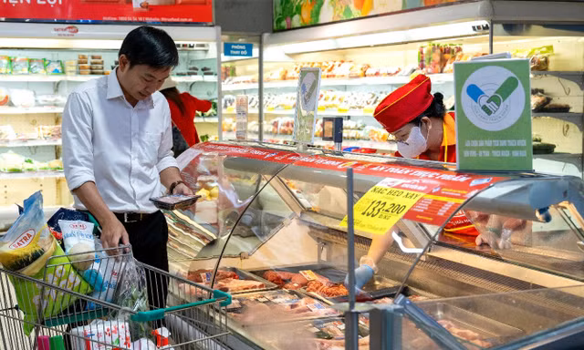 Minh bạch nguồn thực phẩm cho bữa ăn học đường
