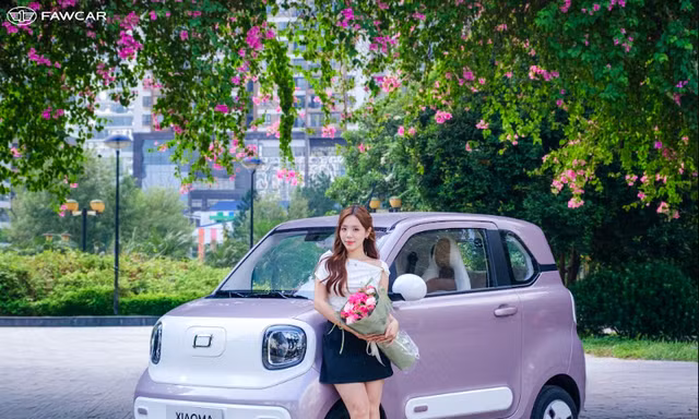 20/10: Bestune Xiaoma 222 – Món quà thiết thực dành tặng phái đẹp