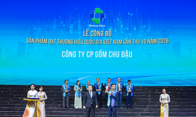 Gốm Chu Đậu – Từ di sản gần 600 năm đến vị thế Thương hiệu quốc gia