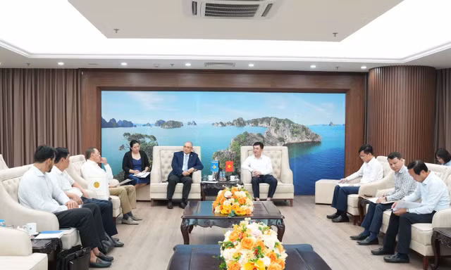 TKV thúc đẩy hợp tác với Kazakhstan, nghiên cứu tái chế chất thải ngành than theo mô hình kinh tế tuần hoàn
