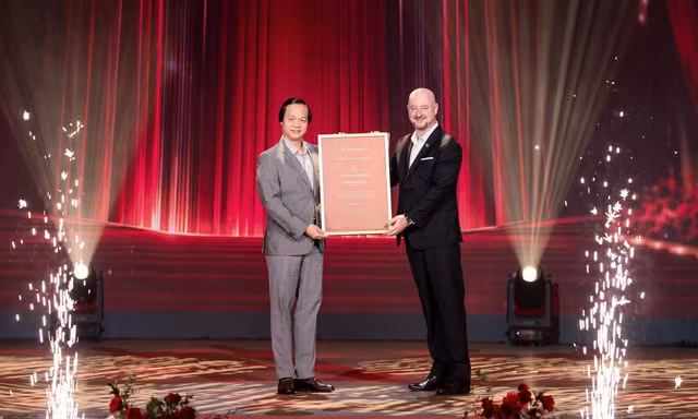 Lusso Saigon lớn nhất về quy mô trong danh mục WorldHotels châu Á - Thái Bình Dương