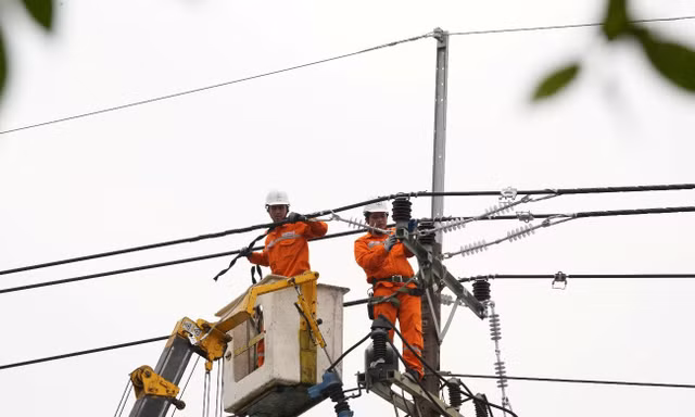 EVNHCMC cấp điện an toàn, ổn định dịp lễ Quốc khánh