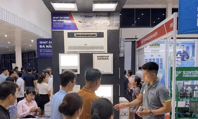 Kottmann Vietnam: Khẳng định vị thế thương hiệu thiết bị phòng tắm cao cấp