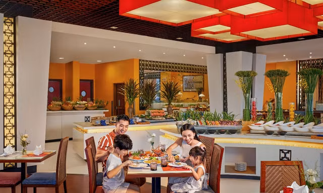 Trải nghiệm kỳ nghỉ mang đậm bản sắc Việt tại Novotel Nha Trang