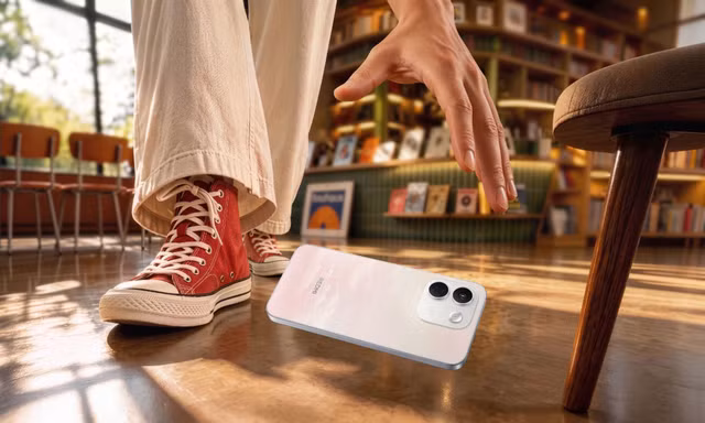 Rơi 3m không ngán, ngâm nước 72 giờ vẫn chạy - REDMI Note 17 Pro Series “lì” đến mức nào?