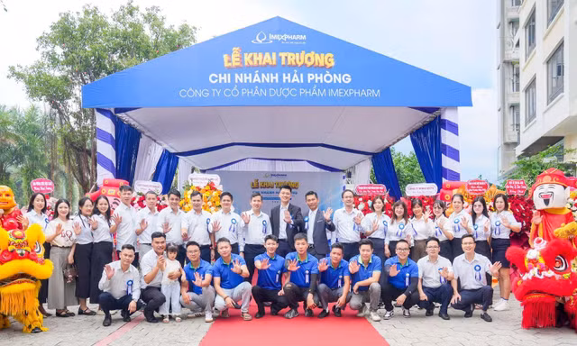 Imexpharm: Mang chuẩn mực GMP quốc tế giải bài toán sức khỏe cộng đồng