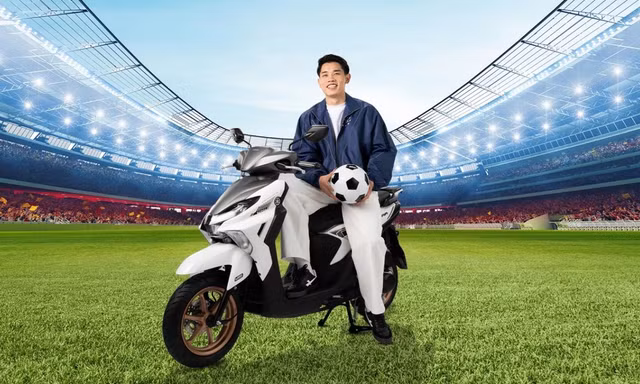 Đình Bắc tuổi 22: Chinh phục từ đỉnh cao trên sân cỏ đến mọi hành trình cuộc sống