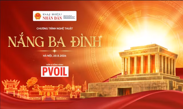 Nắng Ba Đình – Từ mùa Thu lịch sử đến khát vọng Việt Nam