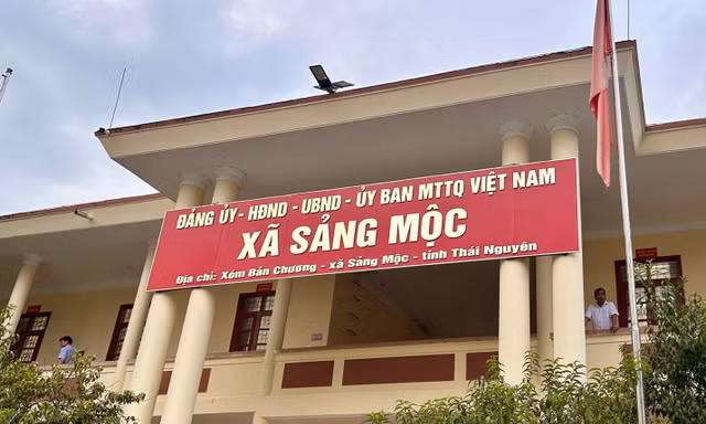 Khi số hóa không còn là đích đến: Bài toán dữ liệu của Thái Nguyên