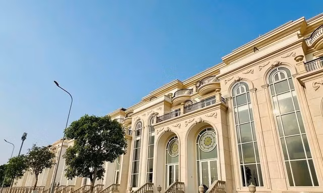 Biệt thự, liền kề Vạn Phúc City: Đô thị ba mặt sông Sài Gòn