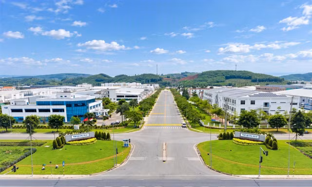 VSIP Quảng Ngãi - Điểm đến đầu tư năng động của miền Trung