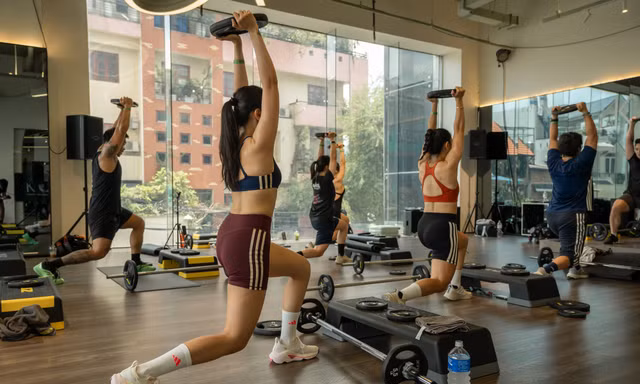 KOI Fitness & Wellness: Biến chăm sóc sức khỏe thành một phần tự nhiên trong đời sống