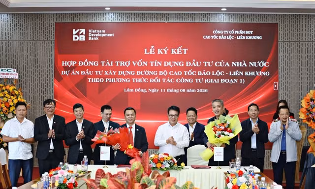 VDB và những bước chuyển mạnh mẽ trong tái cơ cấu