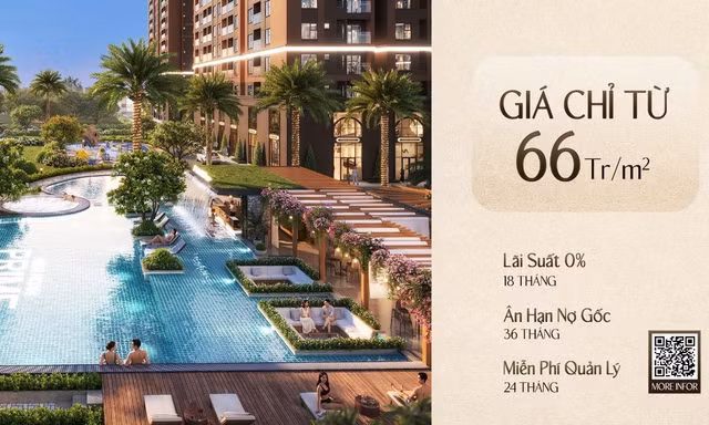 Khải Hoàn Prime: Lợi thế từ vị trí, mức giá đến chính sách hỗ trợ tài chính