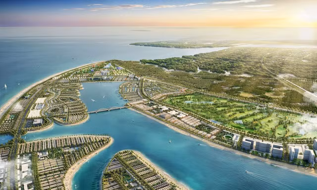 Vinhomes Green Paradise đưa thể thao và vận động vào nhịp sống hàng ngày của siêu đô thị 