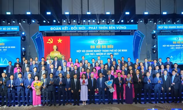 Doanh nghiệp TPHCM cùng chính quyền kiến tạo và thực thi chính sách