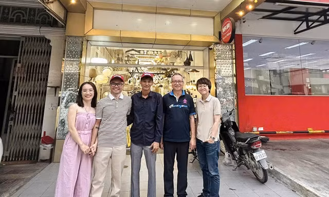 Quạt trần Mr.Vũ chính thức có mặt tại Campuchia