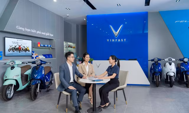 Xe máy điện VinFast ghi điểm nhờ chính sách hậu mãi sát nhu cầu người dùng