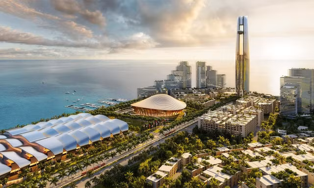 Những điểm nhấn chưa từng có tại hai công trình biểu tượng APEC Phú Quốc