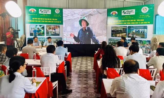 Tập đoàn Quế Lâm tiên phong nông nghiệp hữu cơ, kinh tế tuần hoàn và liên kết chuỗi giá trị