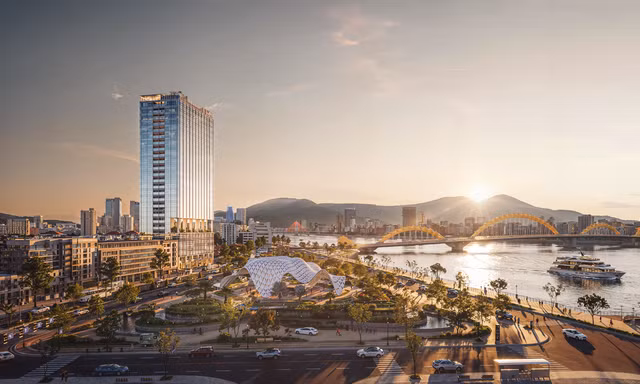 Dự án M RIVERSIDE DANANG chính thức chào sân thị trường miền Bắc