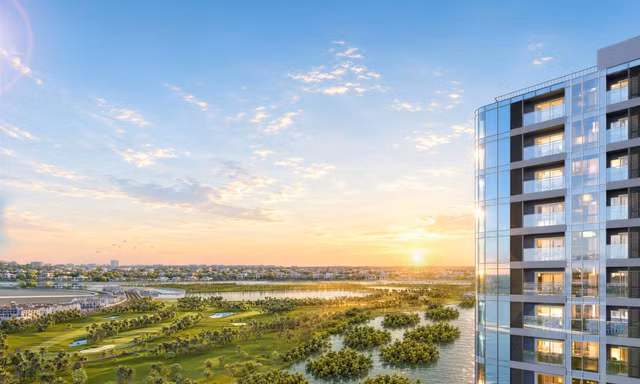Hệ kính Low-E ba lớp mở ra tầm nhìn “triệu đô” cùng đặc quyền sống Diamond tại The Sunrise Bay 
