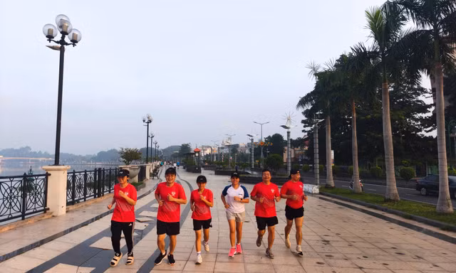 Hơn 1.500 thành viên Vinamilk cùng chạy 90.000 km dịp kỷ niệm 50 năm