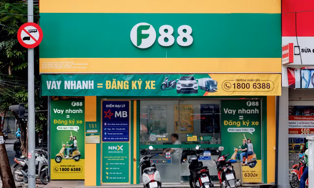 F88 dự kiến vượt kế hoạch, sẽ có cửa hàng bảo hiểm NNX thứ 2 tại TP.HCM