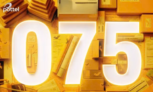 Vietnam Post đấu giá thành công quyền sử dụng mã mạng 75