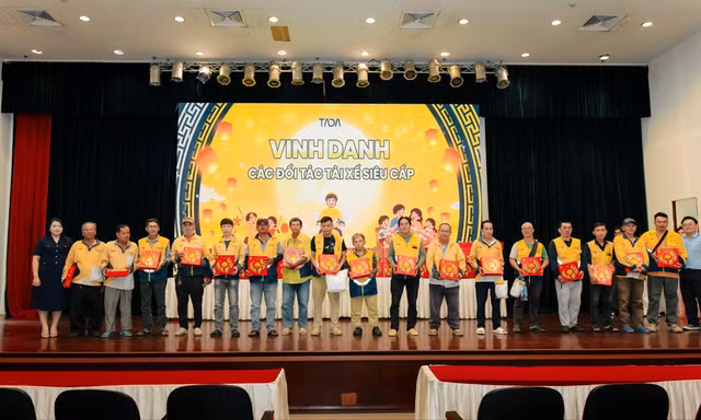 Hơn 300 tài xế TADA và câu chuyện phía sau hai chữ “đối tác”