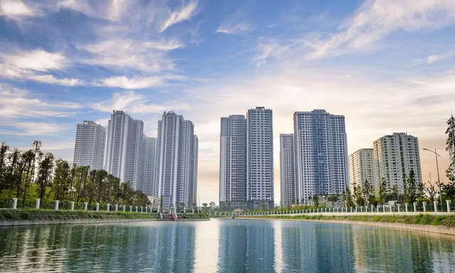 Goldmark City sau một thập kỷ vận hành: Thị trường căn hộ thứ cấp biến động ra sao?