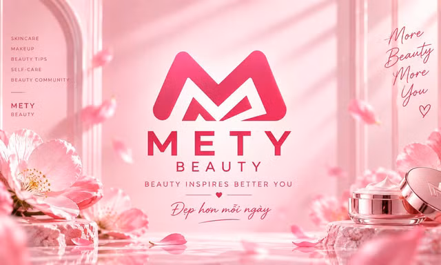 METY Beauty và hành trình xây dựng hệ sinh thái cộng đồng làm đẹp đa nền tảng