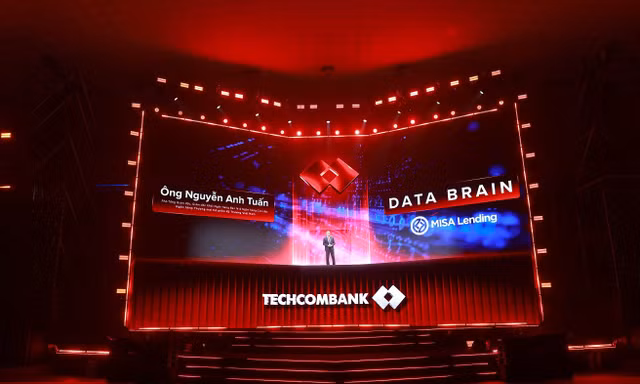 Techcombank kiến tạo vị thế dẫn dắt ngành qua dữ liệu và ứng dụng AI