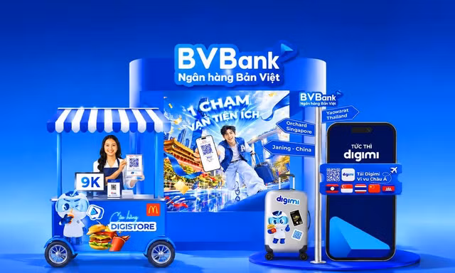 BVBank đồng hành cùng Ngày Thanh toán số 2026
