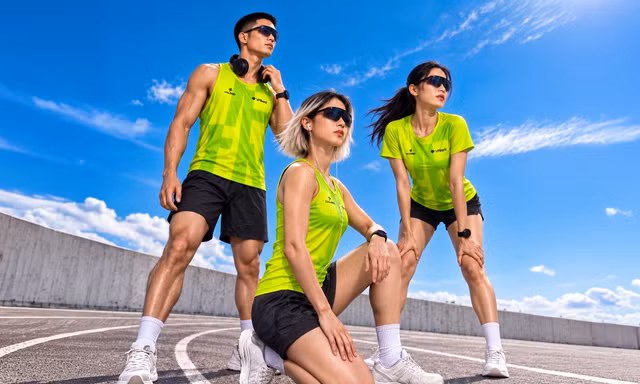 VPBank Hanoi International Marathon 2026 hé lộ Race Kit giàu ý nghĩa và giải thưởng hấp dẫn