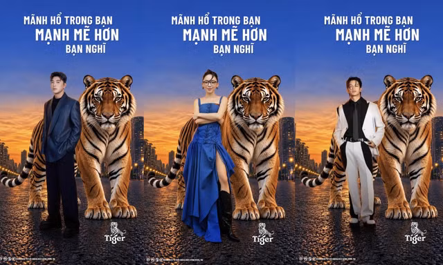 Dàn nghệ sĩ Việt cùng nhau 'kể' những chương bản lĩnh