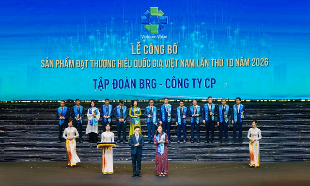 Anh hùng Lao động Nguyễn Thị Nga: Phát triển hệ sinh thái nâng tầm thương hiệu Việt