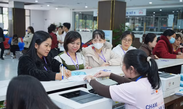 Napas, Mastercard và Payoo mở rộng chương trình tầm soát ung thư cho phụ nữ yếu thế và phụ nữ dân tộc thiểu số 