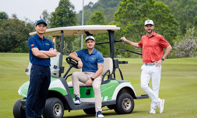 Jack Nicklaus Academy of Golf được vinh danh 'Sân tập Golf Tốt nhất'